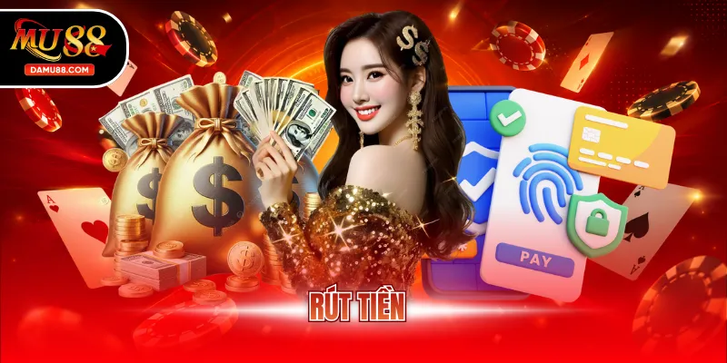 Rút tiền